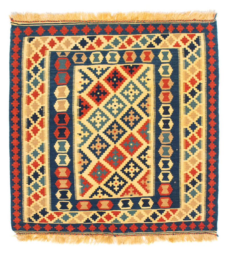 Kilim Fars Teppe 105x102cm