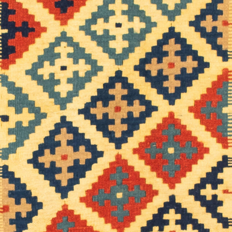 Kilim Fars Teppe 105x102cm