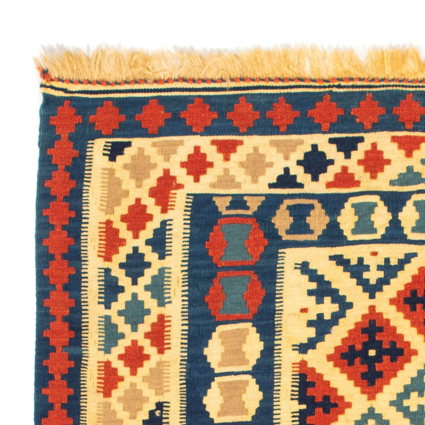 Kilim Fars Teppe 105x102cm