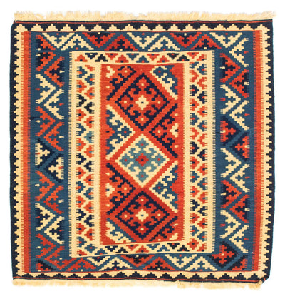 Kilim Fars Teppe 101x104cm