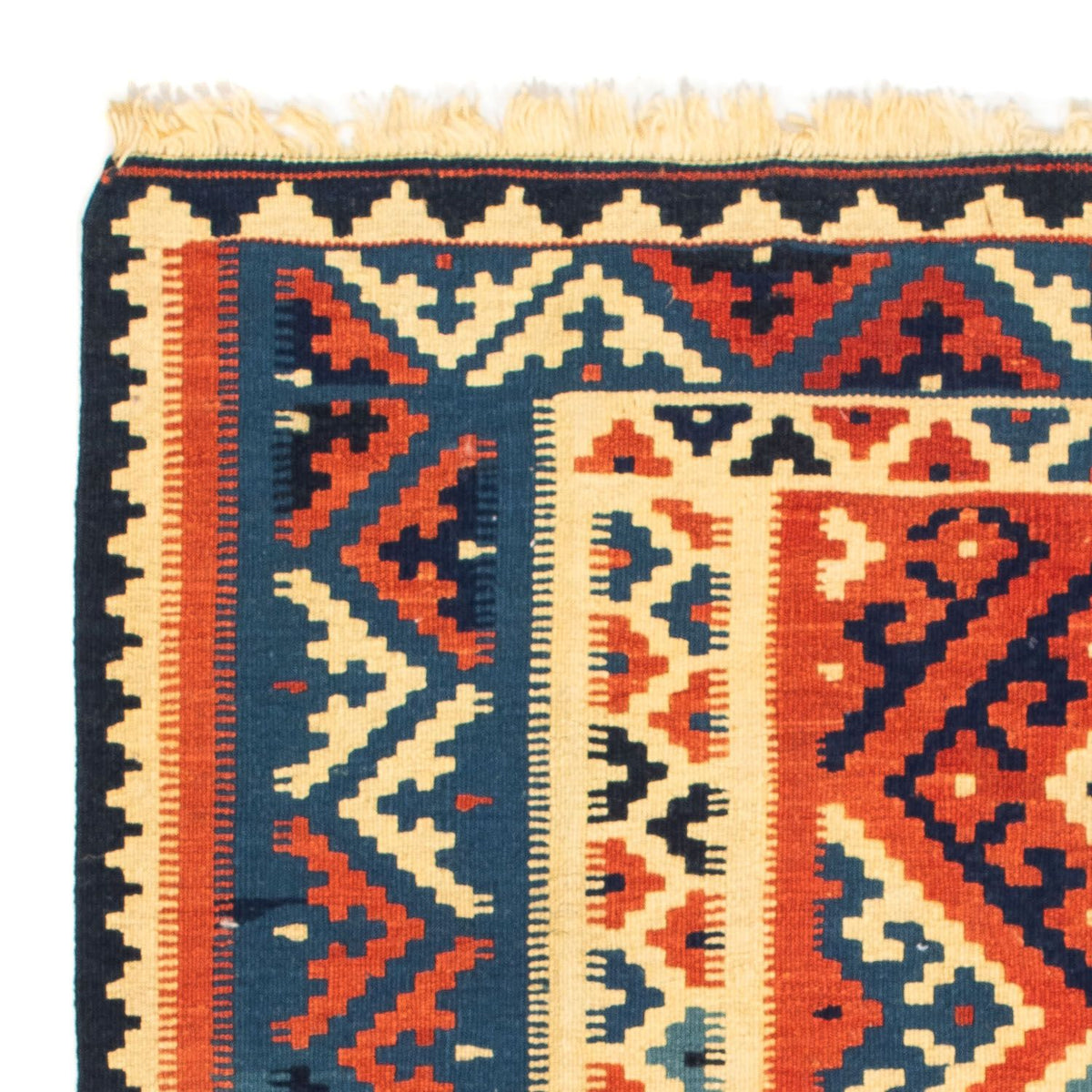 Kilim Fars Teppe 101x104cm