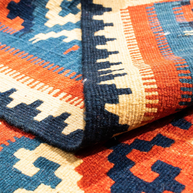 Kilim Fars Teppe 101x104cm