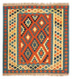 Kilim Fars Teppe 103x103cm