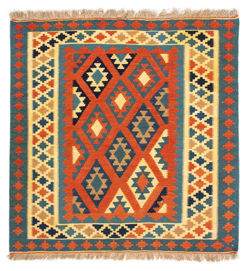 Kilim Fars Teppe 103x103cm