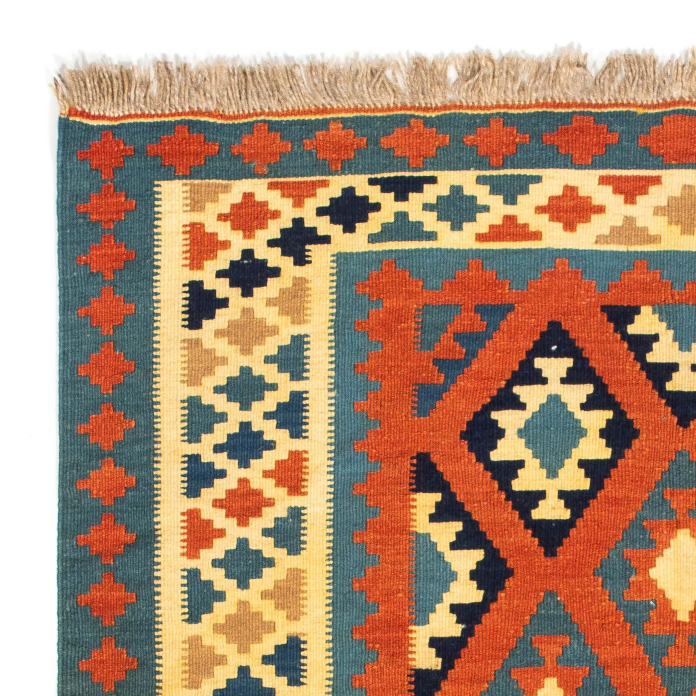 Kilim Fars Teppe 103x103cm