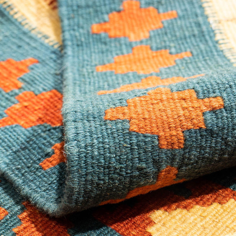 Kilim Fars Teppe 103x103cm
