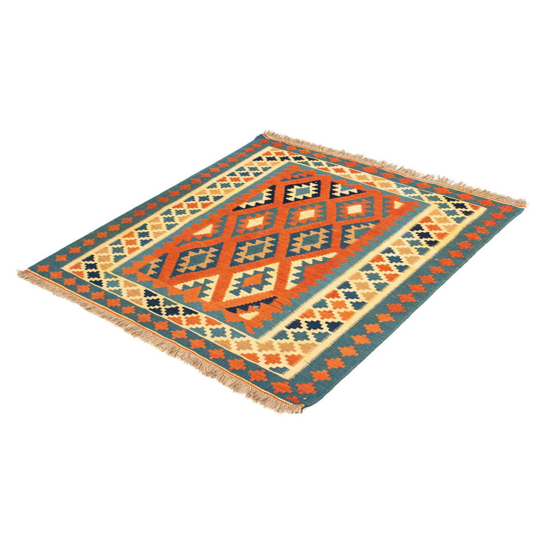 Kilim Fars Teppe 103x103cm