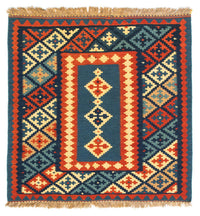 Kilim Fars Teppe 100x100cm – product image
