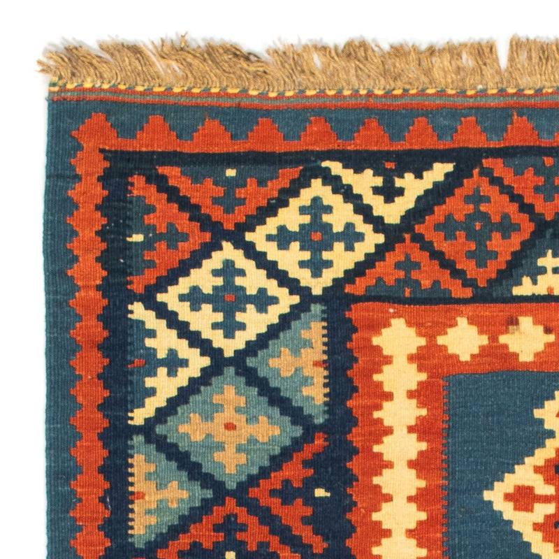 Kilim Fars Teppe 100x100cm