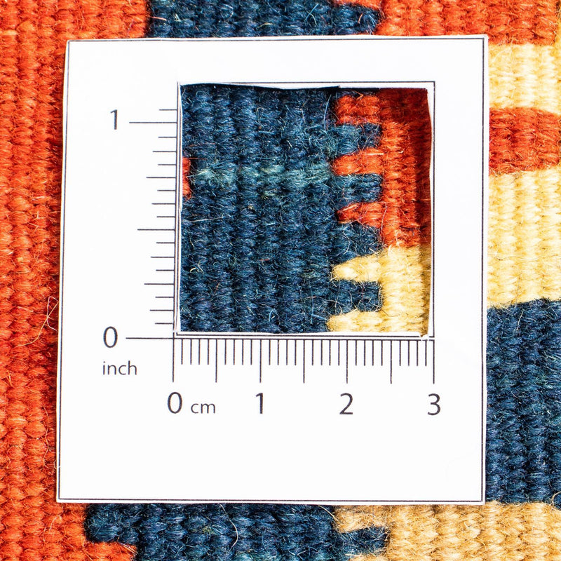 Kilim Fars Teppe 100x100cm