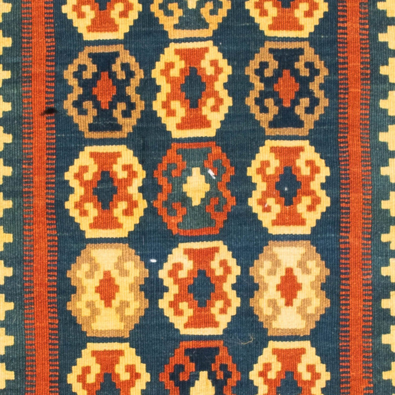 Kilim Fars Teppe 100x98cm