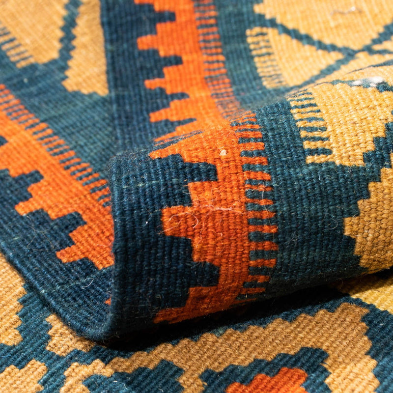 Kilim Fars Teppe 100x98cm