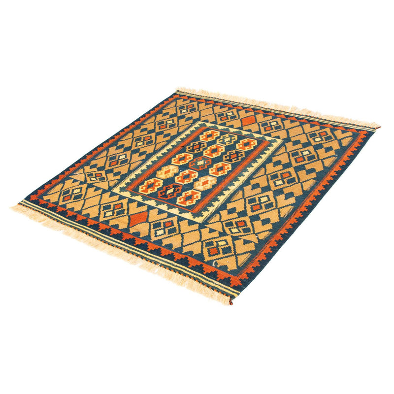 Kilim Fars Teppe 100x98cm
