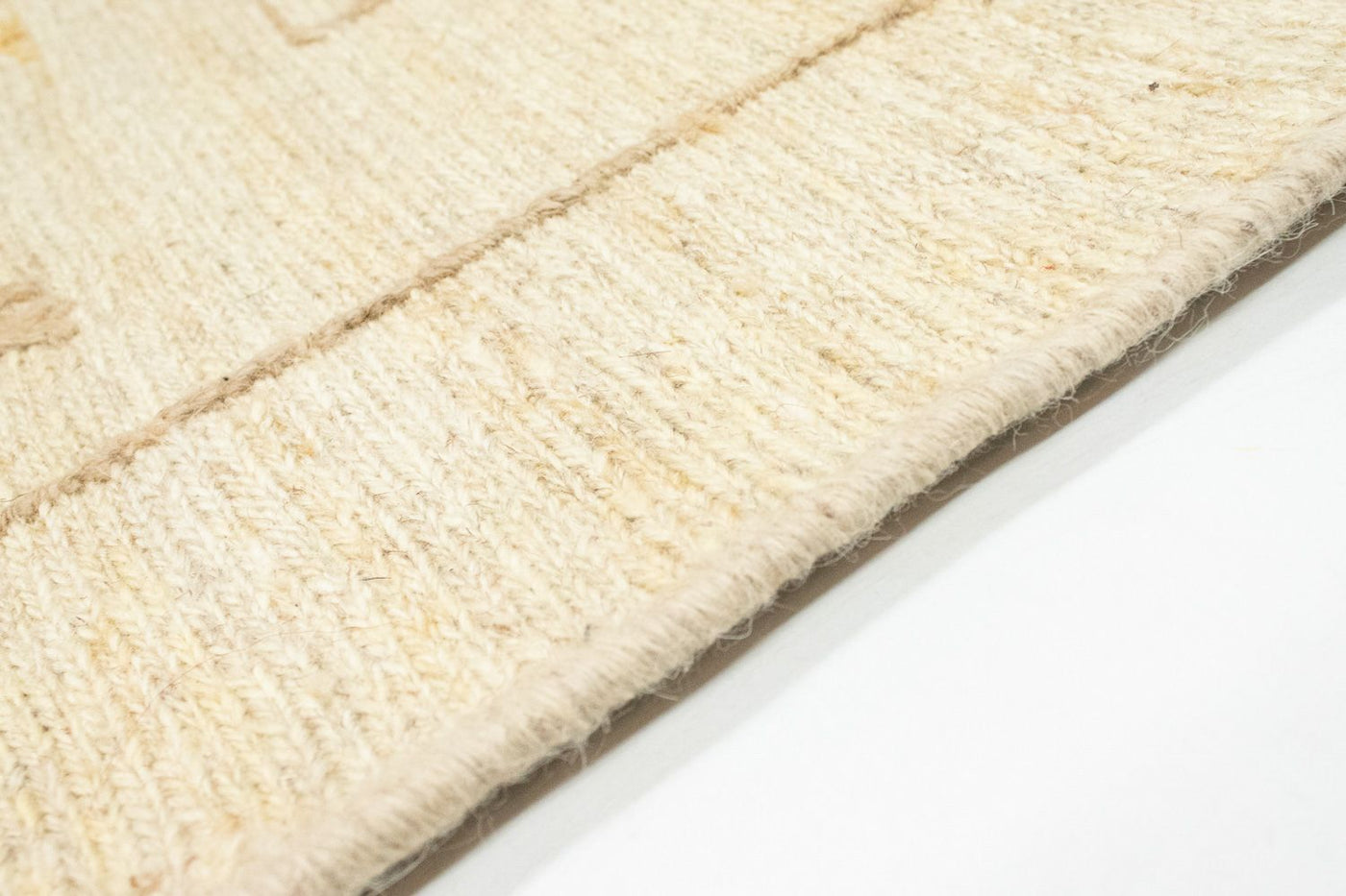 Persisk Gabbeh Teppe 179x108cm - Perserteppich Wollteppich