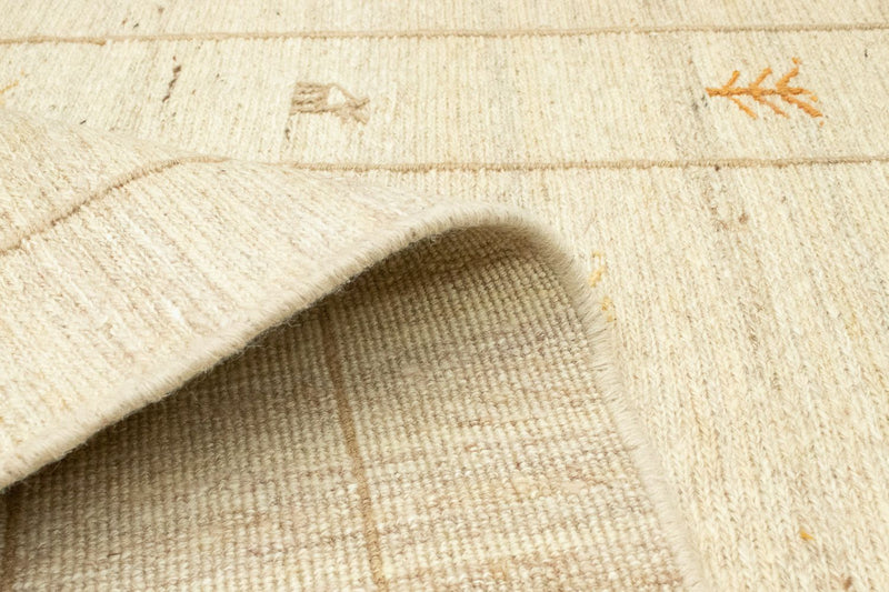 Persisk Gabbeh Teppe 179x108cm - Perserteppich Wollteppich