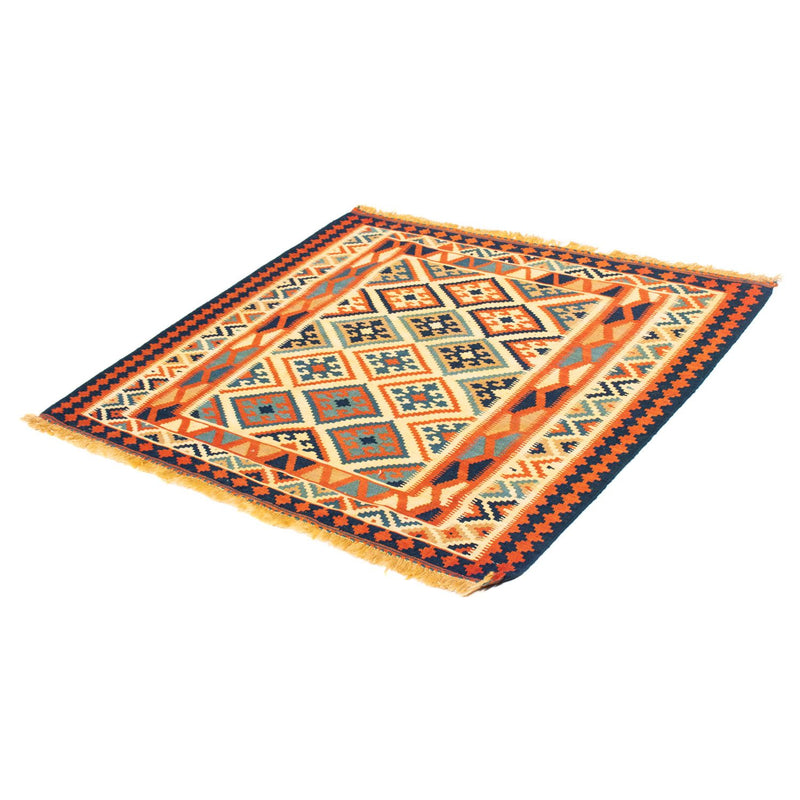 Kilim Fars Teppe 103x100cm