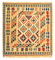 Kilim Fars Teppe 105x103cm