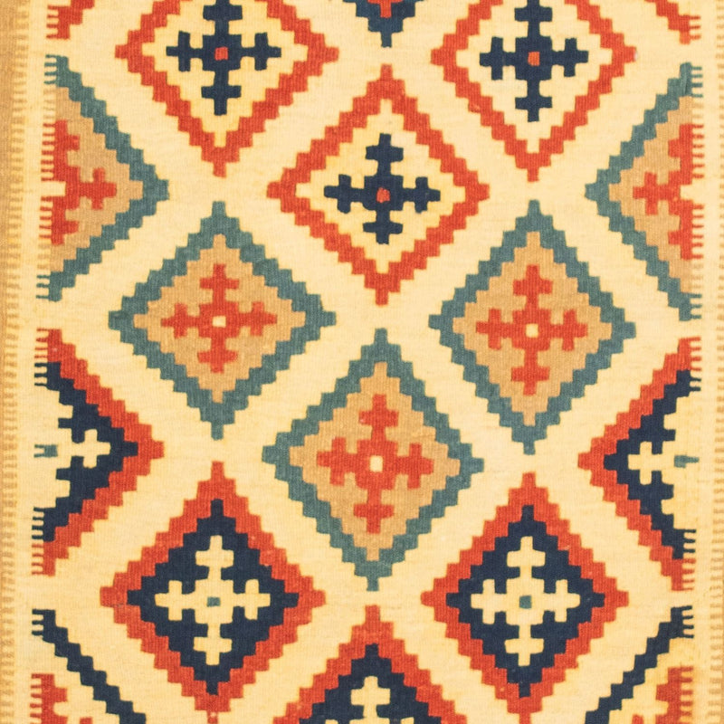 Kilim Fars Teppe 105x103cm
