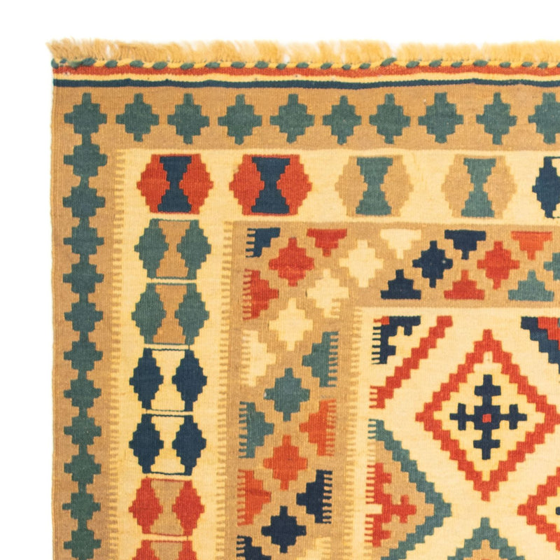 Kilim Fars Teppe 105x103cm