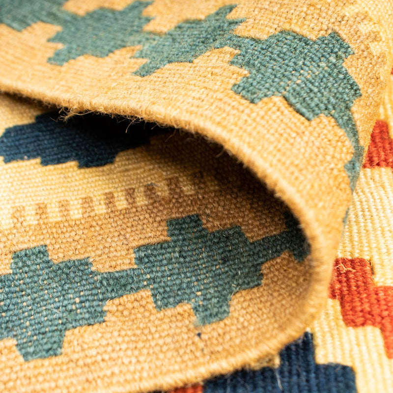 Kilim Fars Teppe 105x103cm