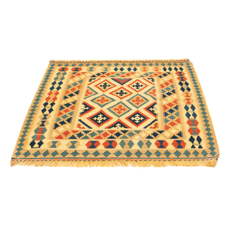 Kilim Fars Teppe 105x103cm