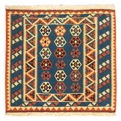 Kilim Fars Teppe 103x105cm