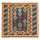 Kilim Fars Teppe 105x103cm