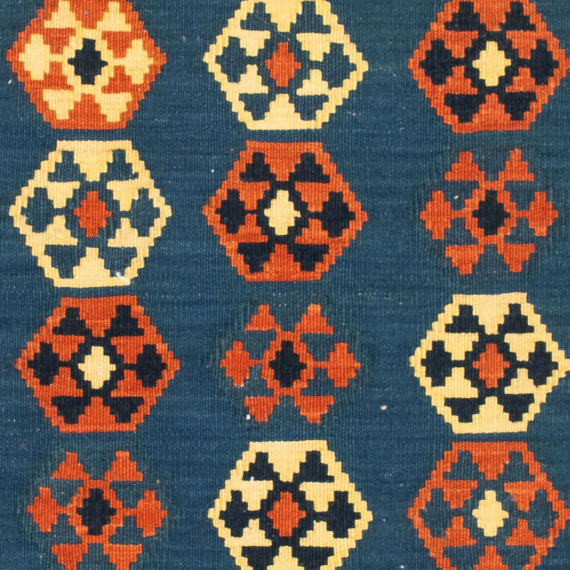 Kilim Fars Teppe 105x103cm