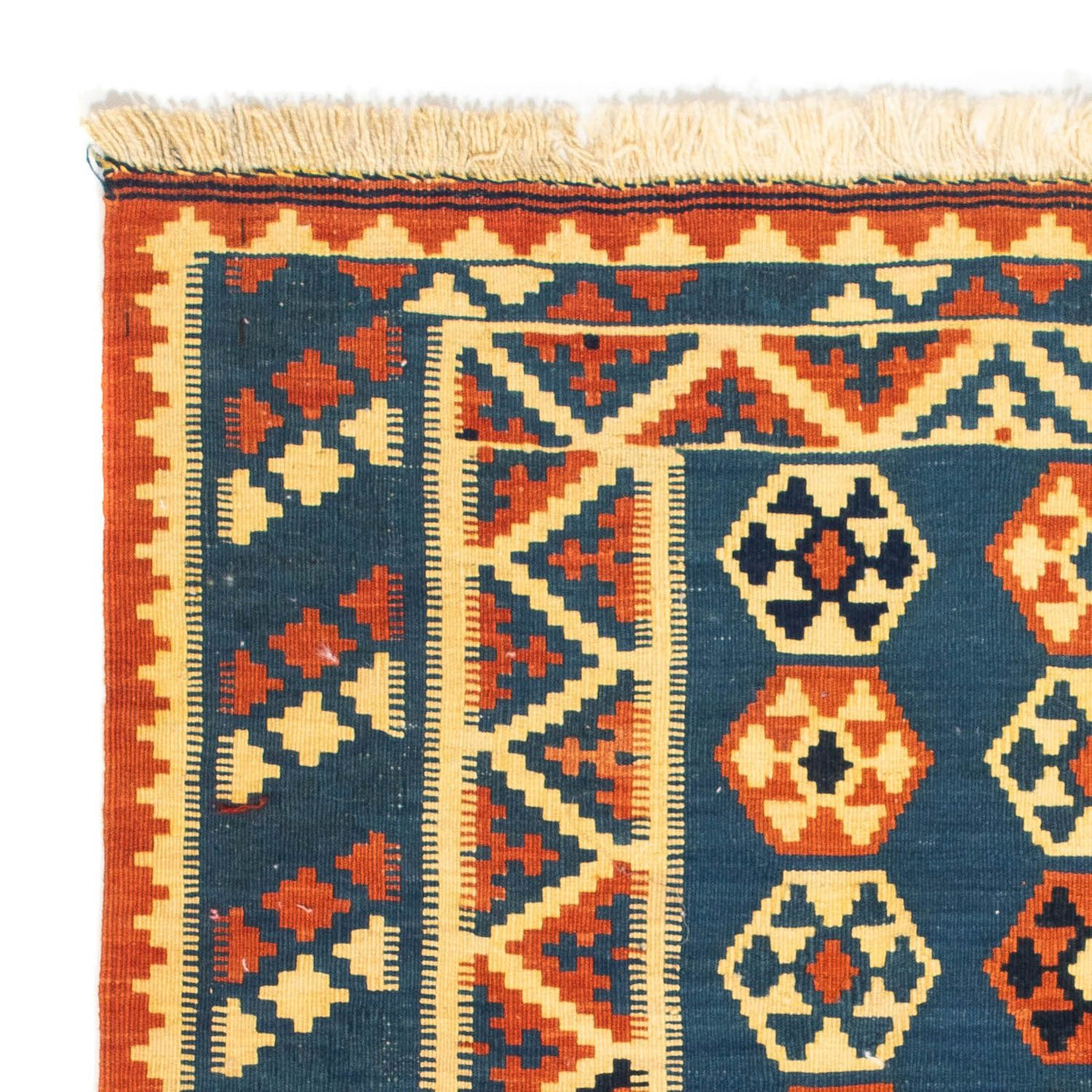 Kilim Fars Teppe 105x103cm