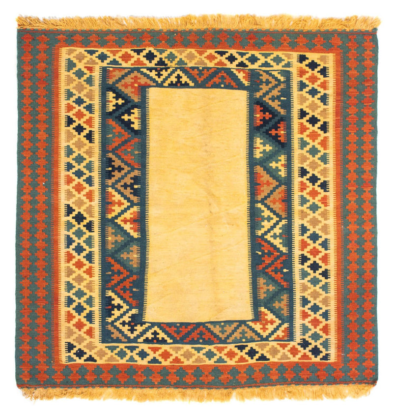 Kilim Fars Teppe 100x97cm