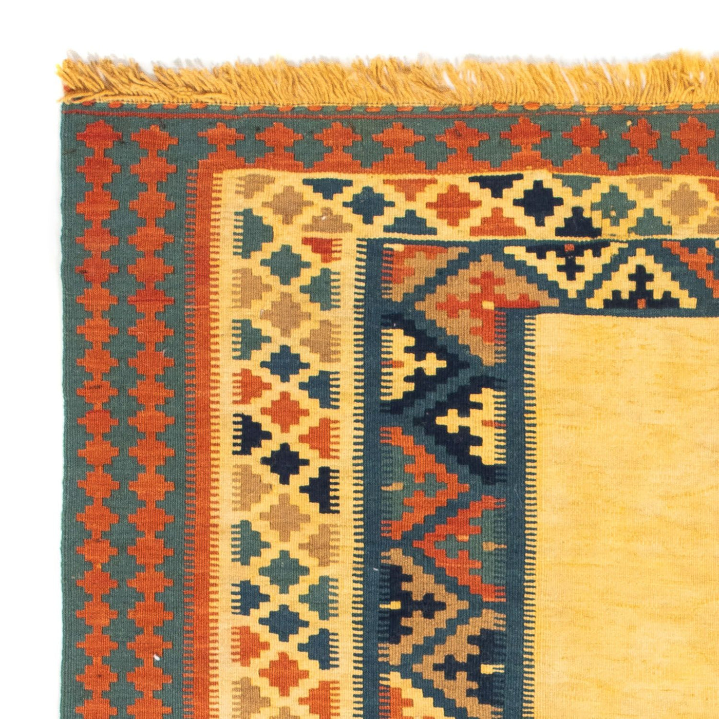 Kilim Fars Teppe 100x97cm