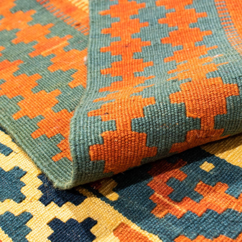 Kilim Fars Teppe 100x97cm