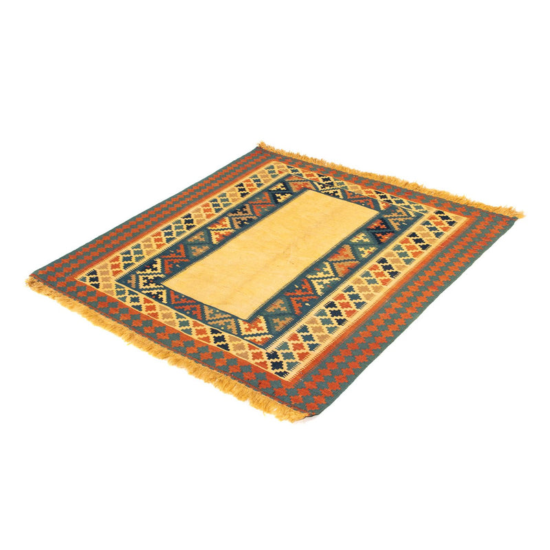 Kilim Fars Teppe 100x97cm