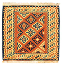 Kilim Fars Teppe 103x100cm – product image