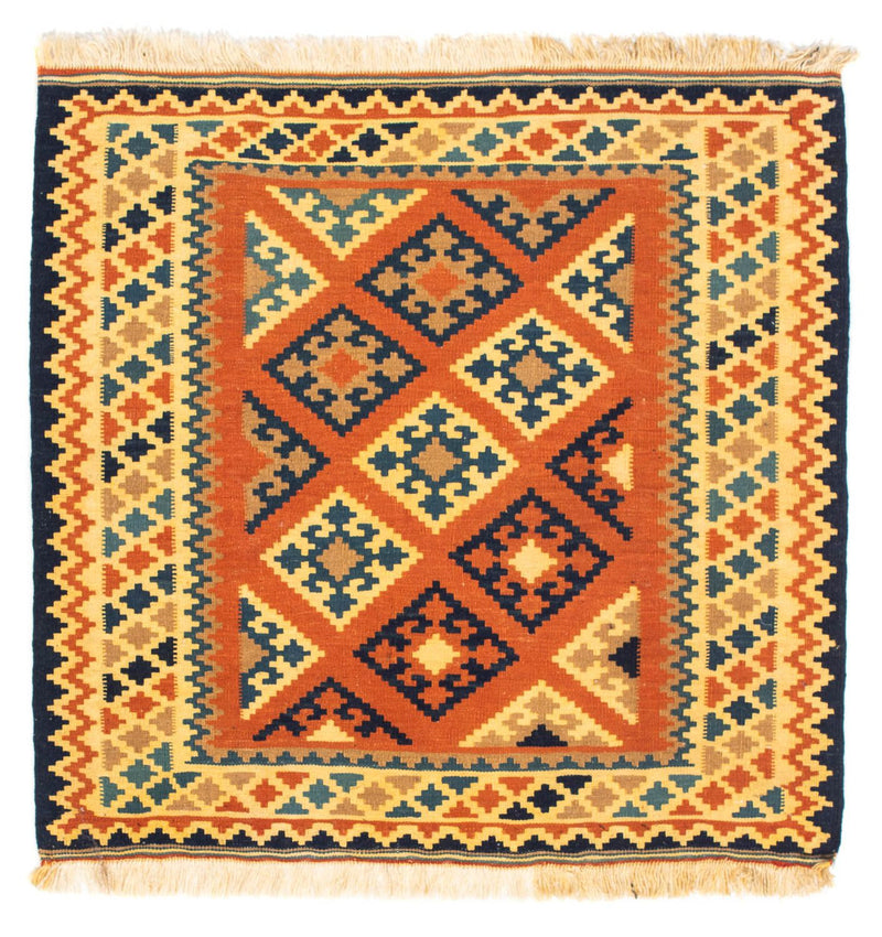 Kilim Fars Teppe 103x100cm