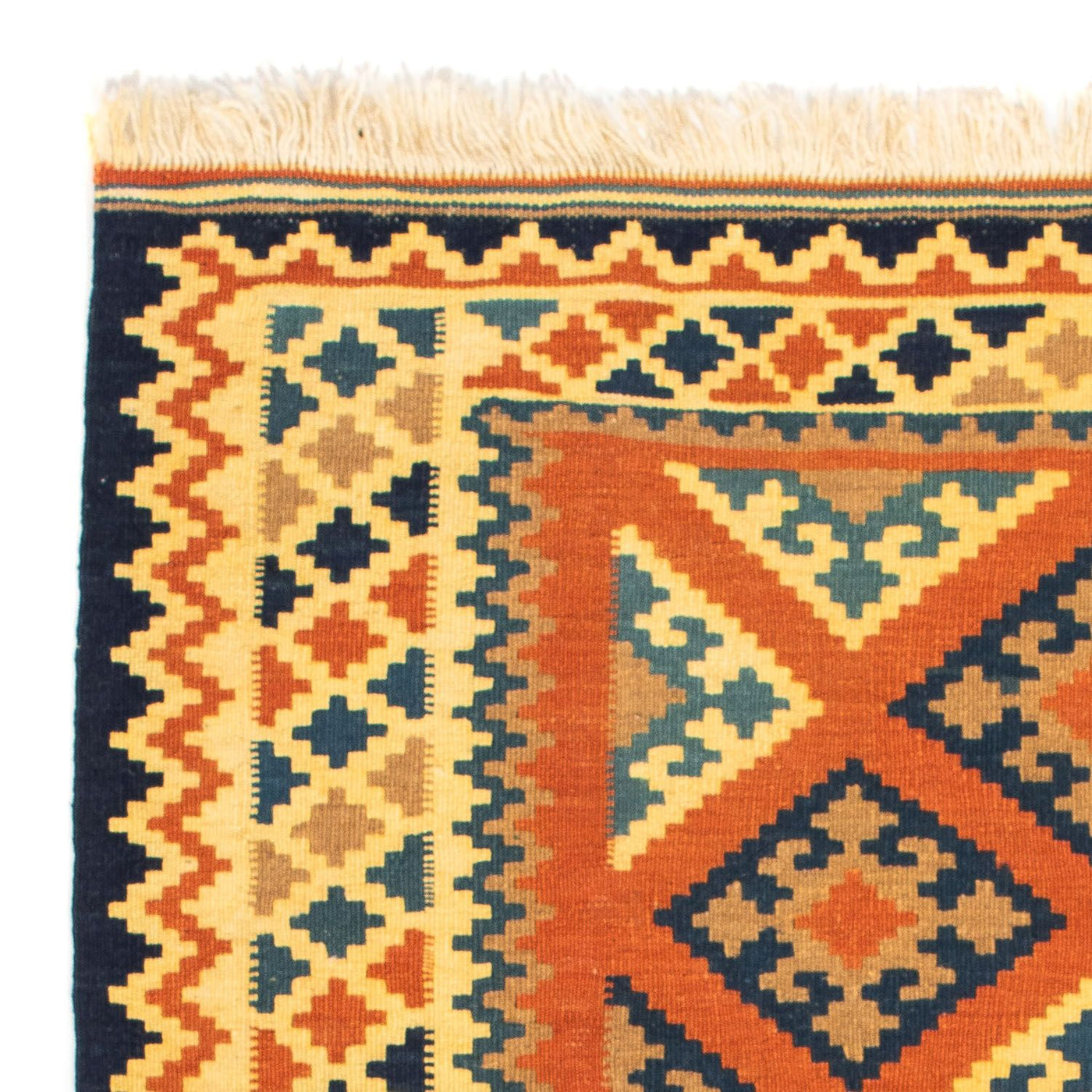 Kilim Fars Teppe 103x100cm