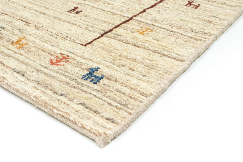 Persisk Gabbeh Teppe 174x121cm - Perserteppich Wollteppich