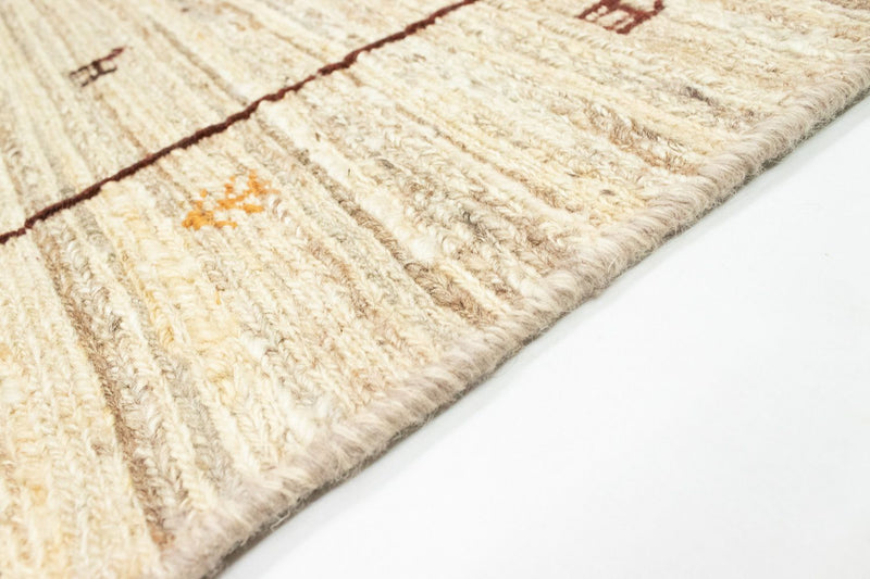 Persisk Gabbeh Teppe 174x121cm - Perserteppich Wollteppich