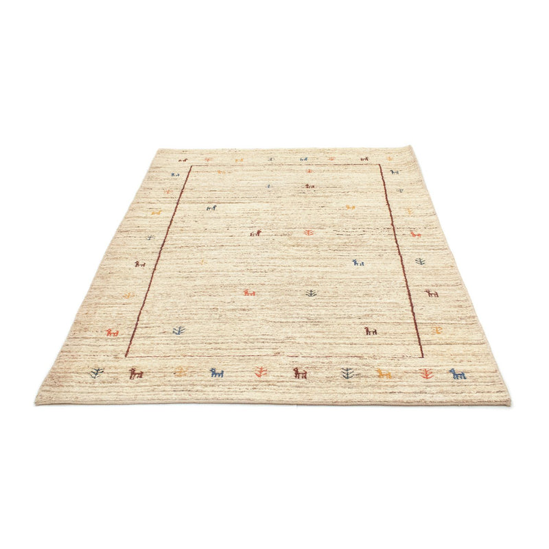 Persisk Gabbeh Teppe 174x121cm - Perserteppich Wollteppich