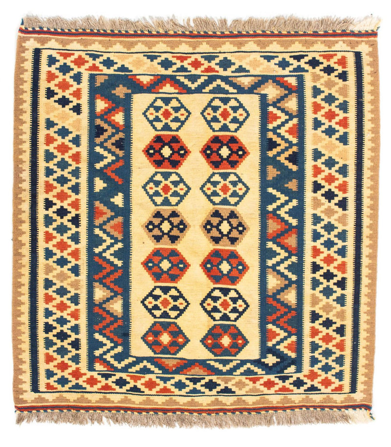 Kilim Fars Teppe 103x100cm