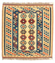 Kilim Fars Teppe 103x100cm