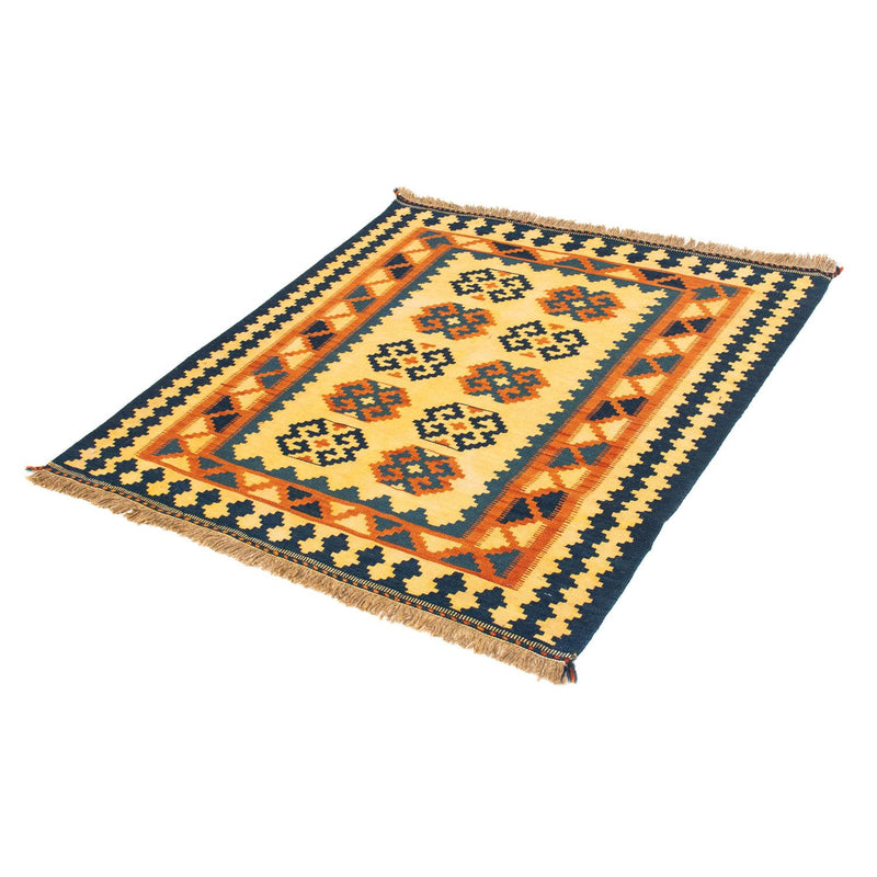 Kilim Fars Teppe 100x107cm