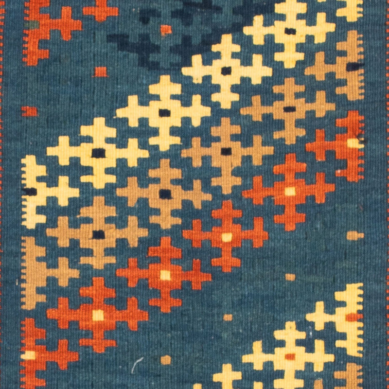 Kilim Fars Teppe 105x100cm
