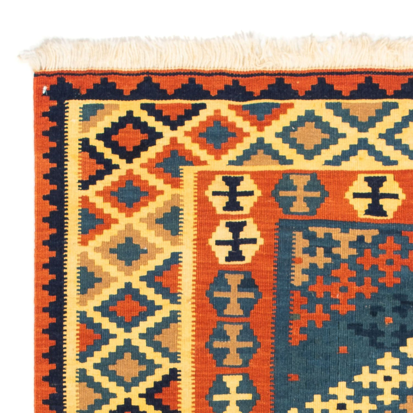 Kilim Fars Teppe 105x100cm
