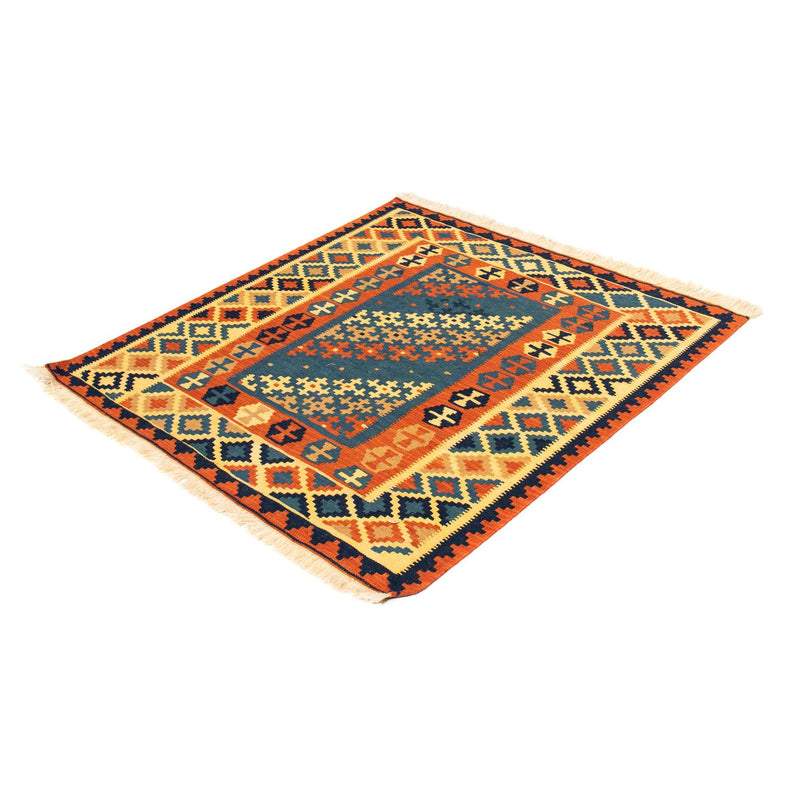 Kilim Fars Teppe 105x100cm