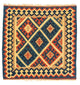 Kilim Fars Teppe 98x96cm