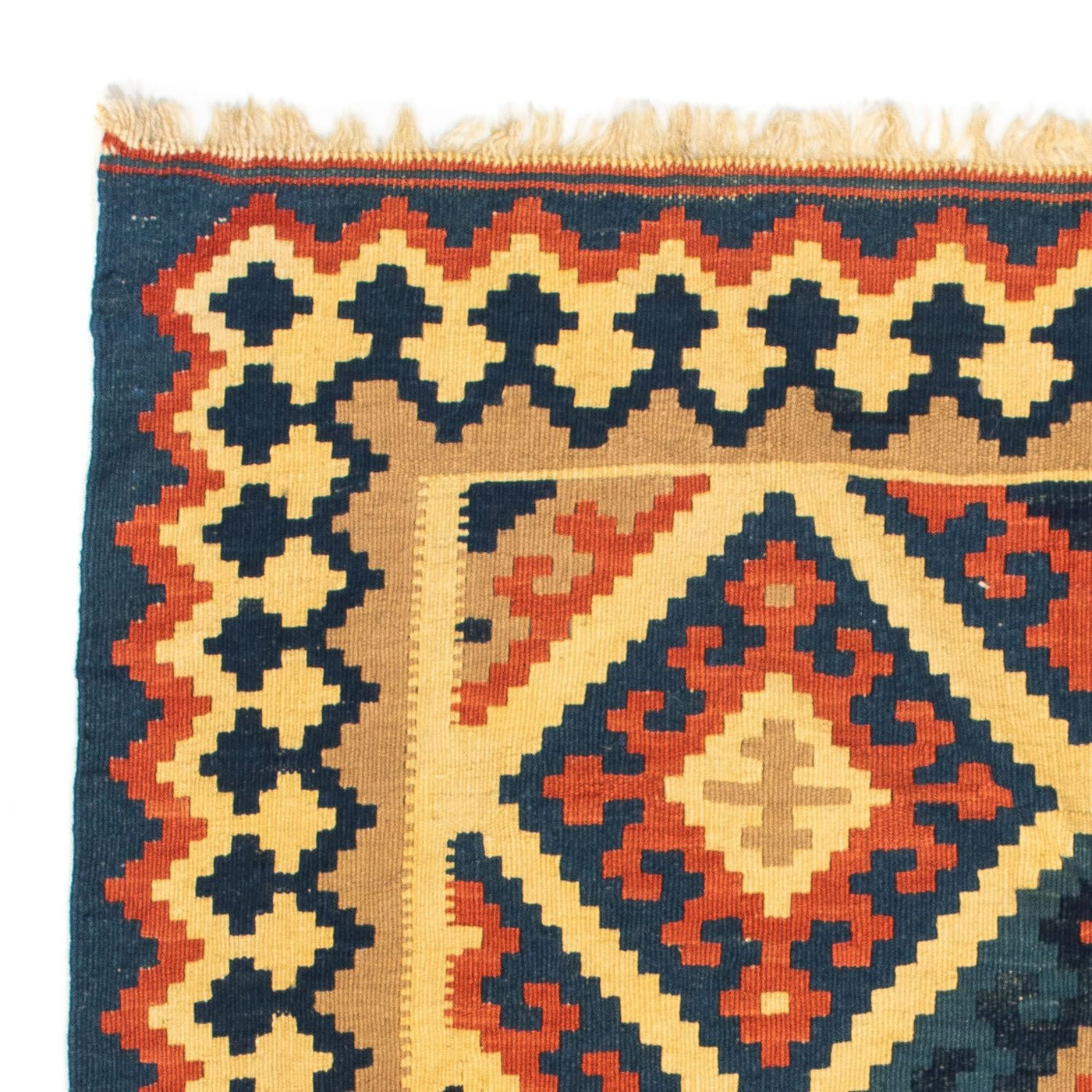 Kilim Fars Teppe 98x96cm