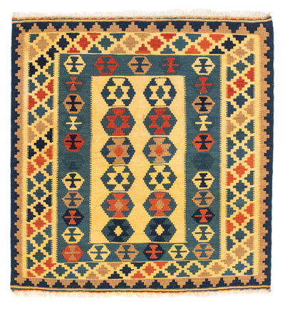 Kilim Fars Teppe 95x101cm