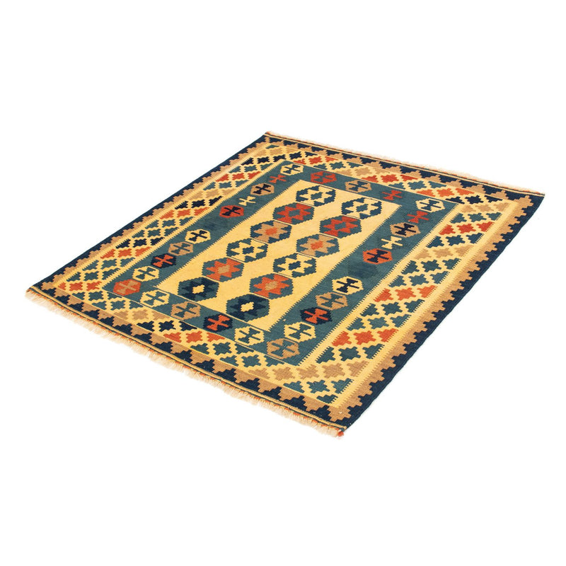 Kilim Fars Teppe 101x95cm