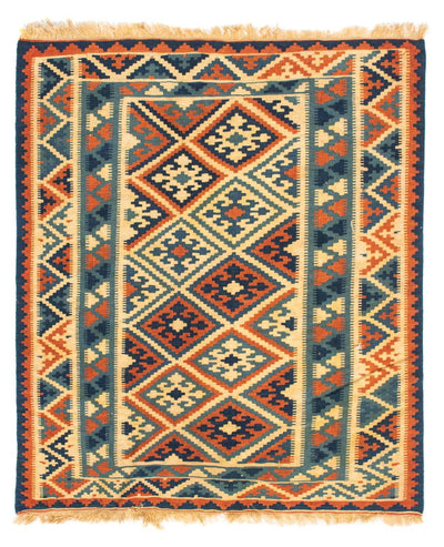 Kilim Fars Teppe 95x105cm